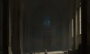 Příběh: evangelický kostel v Nejdku