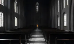 Příběh: evangelický kostel v Novém Městě pod Smrkem
