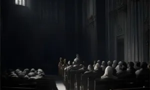 Příběh: evangelický kostel v Opatově