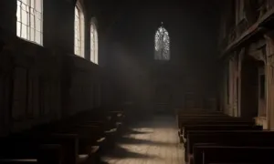 Příběh: evangelický kostel v Rožnově pod Radhoštěm
