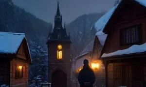 Příběh: evangelický kostel v Soběhrdech