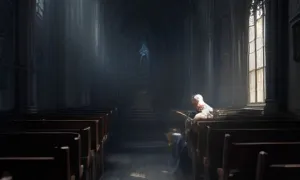 Příběh: evangelický kostel v Třebechovicích