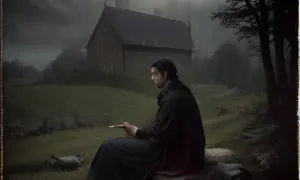 Příběh: evangelický kostel ve Velenicích