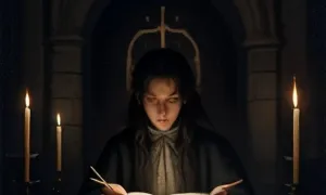 Příběh: kaple Anděla Strážce (Čtveřín)
