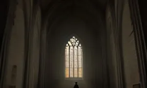 Příběh: kaple Jména Panny Marie (Kamenné Žehrovice)