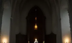 Příběh: kaple Jména Panny Marie (Matějov)
