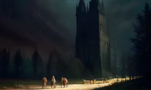Příběh: kaple Matky Boží (Mikulášovice)
