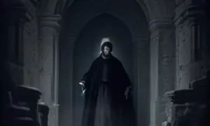 Příběh: kaple Na Studních