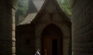 Příběh: kaple Nanebevzetí Panny Marie (Hořičky)