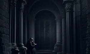 Příběh: kaple Narození svatého Jana Křtitele (Kamýk)