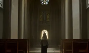 Příběh: kaple Narození svatého Jana Křtitele (Výrava)