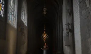 Příběh: kaple Navštívení Panny Marie (Mníšek pod Brdy)