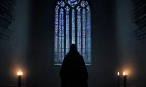 Příběh: kaple Navštívení Panny Marie (Žďár)