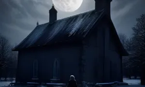 Příběh: kaple Nejsvětější Trojice (Zahrádky)