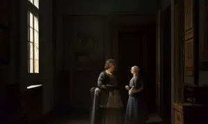 Příběh: kaple Nejsvětější Trojice (Klášterská Lhota)