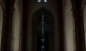 Příběh: kaple Nejsvětějšího Vykupitele