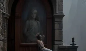 Příběh: kaple Panny Marie (Kramolna)