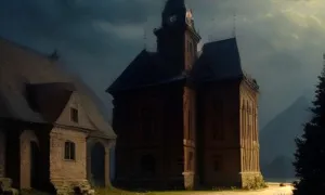 Příběh: kaple Panny Marie (Chrást)