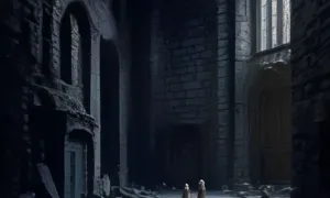 Příběh: kaple Panny Marie (Velký Šenov)