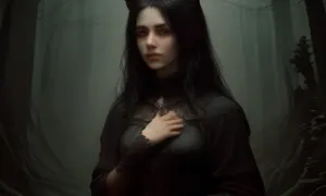 Příběh: kaple Panny Marie (Slatina nad Úpou)