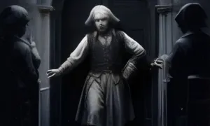 Příběh: kaple Panny Marie (Vahaneč)