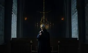 Příběh: kaple Panny Marie Bolestné (Mořkov)