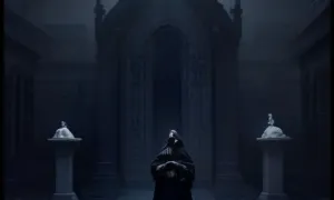 Příběh: kaple Panny Marie Bolestné (Mariánské Lázně)