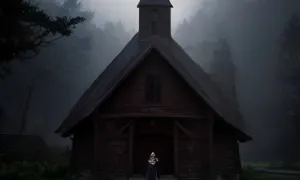Příběh: kaple Panny Marie Bolestné (Vatín)
