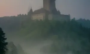 Příběh: kaple Panny Marie Loretánské u Vrchů v Česku