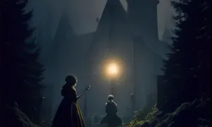 Příběh: kaple Panny Marie Líšeňské