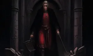 Příběh: kaple Panny Marie Pomocné (Zahrady)
