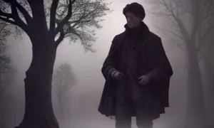 Příběh: kaple Panny Marie Sedmibolestné (Libotov)