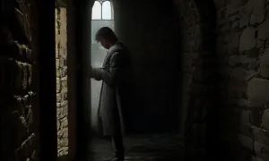 Příběh: kaple Pána Ježíše v Getsemanech
