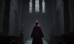 Příběh: kaple na Mravenčím vrchu