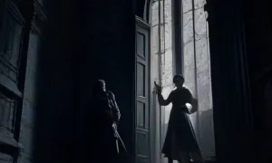 Příběh: kaple na hřbitově v Doksech