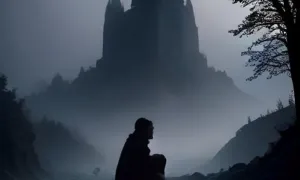 Příběh: kaple svaté Anny (Lobendava)