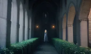 Příběh: kaple svaté Anny (Řevničov)