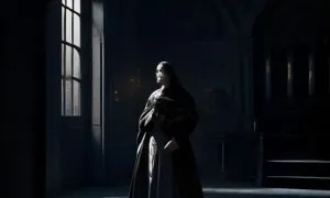 Příběh: kaple svaté Anny (Luka)