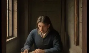 Příběh: kaple svaté Anny (Lesní Hluboké)