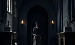 Příběh: kaple svaté Anny (Borová Lada)