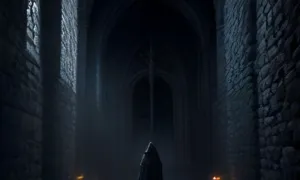 Příběh: kaple svaté Anny (Ráj)