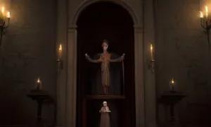 Příběh: kaple svaté Barbory (Rudice)