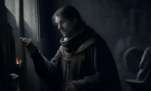 Příběh: kaple svaté Hedviky