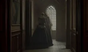 Příběh: kaple svaté Kateřiny (Dvorce)