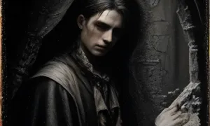 Příběh: kaple svaté Markéty (Prachatice II)
