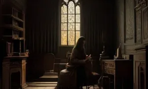 Příběh: kaple svaté Rodiny (Benátky nad Jizerou I)