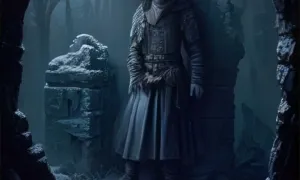Příběh: kaple svaté Tekly