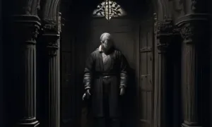 Příběh: kaple svaté Terezie
