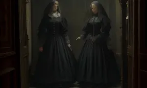 Příběh: kaple svatého Antonína (Okřešice)