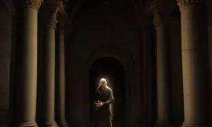 Příběh: kaple svatého Antonína Paduánského (Vnitřní Město)